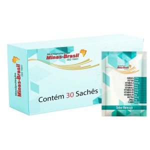 Verisol Renovação Das Células Da Pele - Sabor Maracujá 30 Sachê