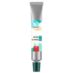 Adapaleno Gel 0,1% 60G