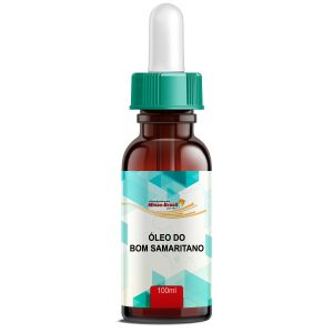 Óleo do Bom Samaritano – 100Ml