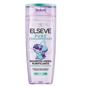 Shampoo Elseve Pure Hialurônico 400ml L'oréal Paris