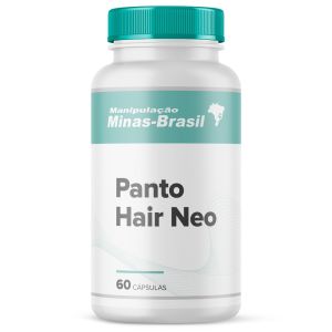 Panto Hair Neo 60 Cápsulas