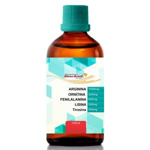 Xarope Estimulante do Crescimento 150ml