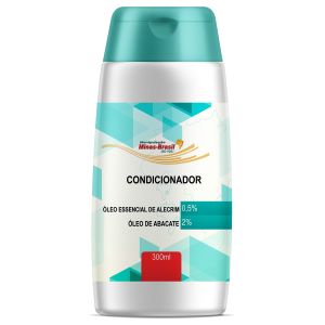 Condicionador Alecrim 0,5% e Abacate 2% 300ml