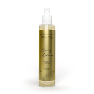 Body Splash Gold Com 260ml Giovanna Baby