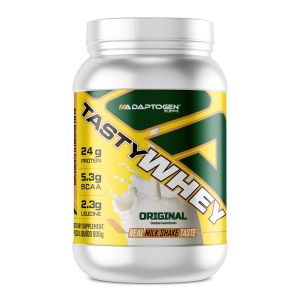 Tasty Whey Sabor Original Com 900g Adaptogen