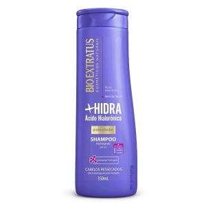 Shampoo +hidra Ácido Hialurônico Preenchedor 350ml Bio Extratus