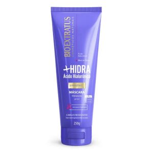 Máscara Capilar +hidra Ácido Hialurônico Preenchedor 250g Bio Extratus