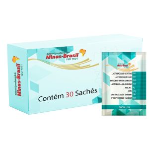 Sachê Probiótico Emagrecedor Sabor Uva - 30 Sachês