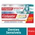 Creme Dental Colgate Sensitive Pró-alívio 110g Grátis 01 Creme Dental 90g
