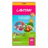 Multivitamínico Infantil Lavitan Com 60 Comprimidos Mastigáveis Sabor Tutti Frutti