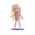 Boneca Polly Pocket Surf Mattel
