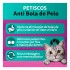 Petisco Whiskas Anti Bola de Pelo Para Gatos Adultos Sachê Com 40G