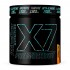 X7 Pre Workout Sabor Citrus Orange e Lemon Com 300G Atlhetica Nutrition