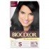 Tintura Biocolor Coloração Creme Kit 4.0 Castanho Malícia