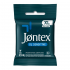 Preservativo Jontex Xl Sensitive Com 3 Unidades