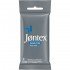 Preservativo Jontex Sensitive Lubrificado Com 6 Unidades