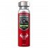 Desodorante Spray Antitranspirante Old Spice Cabra Macho 150ml