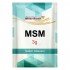 Msm 3000 Mg (3G) - Sabor Abacaxi 30 Sachê