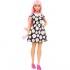 Boneca Barbie Fashion Fashionistas Ref:Fbr37 Mattel