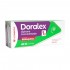 Doralex Dipirona Monoidratada 1G Com 10 Comprimidos Vitamedic