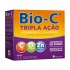 Bio C Tripla Ação 30 Comprimidos Efervescentes União Química
