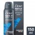 Desodorante Aerosol Clinical Cuidado Total Dove Men Care 150mL