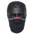 Máscara de Proteção Preta Tamanho 1 Com Filtro Fiber Ref:0998