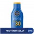 Protetor Solar Nívea Sun Protect e Hidrata Fps 30 200ml