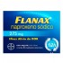 Analgésico Flanax 275mg Com 08 Comprimidos Bayer