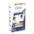 Kit Reconstrução Completa Com 1 Shampoo de 400Ml   1 Condicionador de 200Ml Dove