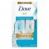 Kit Hidratação Intensa Shampoo 400Ml e Condicionador 200Ml Dove