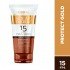 PROTETOR SOLAR CORPORAL EXPERTISE PROTECT GOLD FPS 15 L`OREAL PARIS 120ML