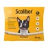 Coleira Antiparasitária Scalibor 48Cm Cães Pequeno e Médio Porte 19G Msd