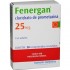 Fenergan 25mg C/ 20 Comprimidos Revestidos