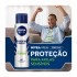 Desodorante Aerossol Nivea Men Sensitive Protect 150ml