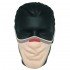 Máscara de Proteção Bege Tamanho 1 Com Filtro Fiber Ref:0970
