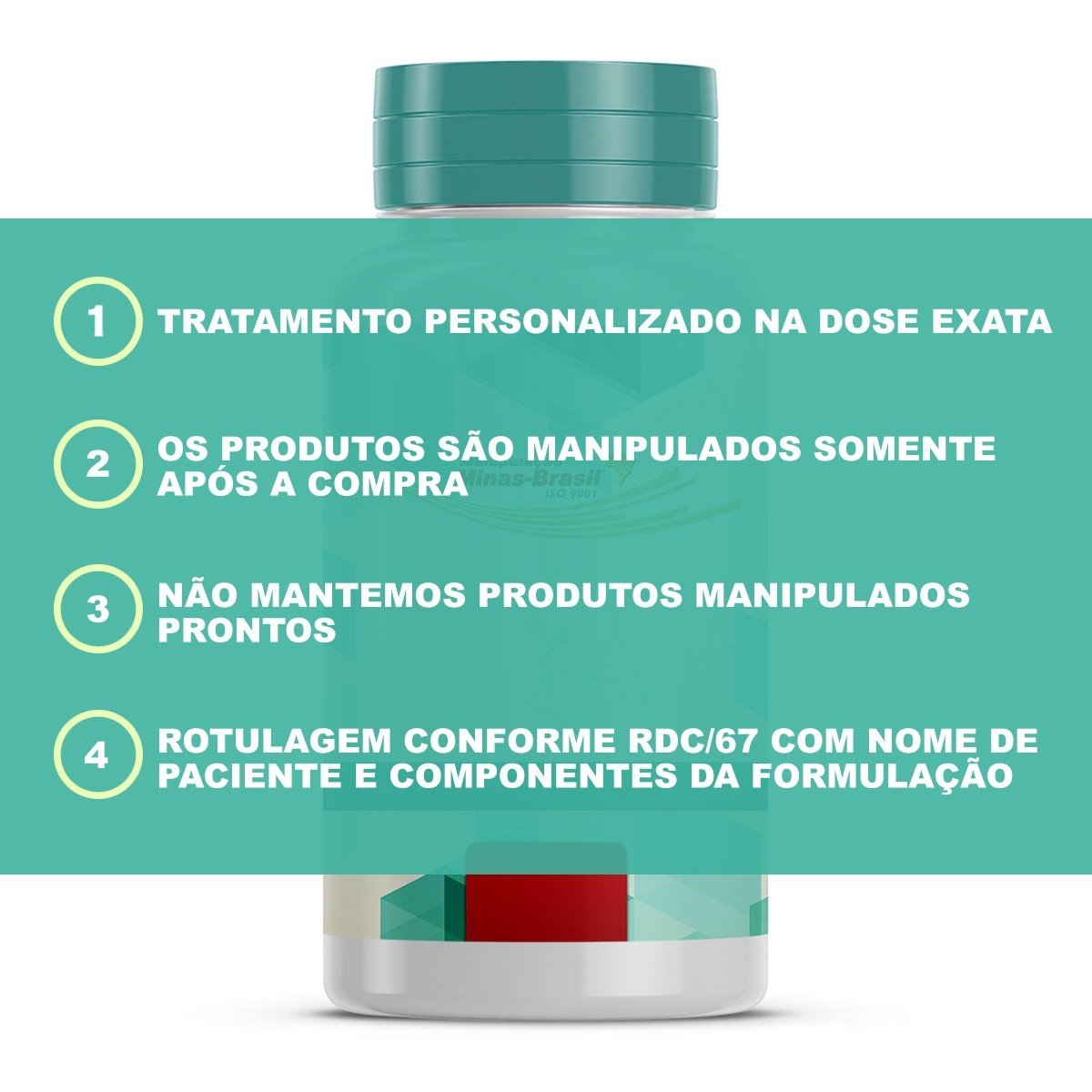 Comprar L-glutamina 500 Mg 60 Doses | Drogaria Minas-Brasil