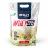 Whey Concentrado 100% Pure Sorvete de Sabor Baunilha 900g Refil Absolut Nutrition