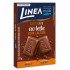 Chocolate Ao Leite Zero Lactose Linea 30G