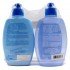 Kit Shampoo e Condicionador Cheirinho de Bebê Azul 210Ml Cada
