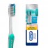Kit Escova Dental Oral-B Sensitive Indicator Extra Macia e Fio Dental Oral-B Satin Floss