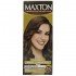Kit prático Embelleze Maxton Coloração Creme 7.3 Louro Mel