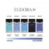 Eudora H Refresh Desodorante Colônia Com 100Ml