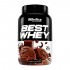 Best Whey Protein Sabor Double Chocolate Com 900G Atlhetica Nutrition