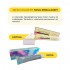 Tintura Para Cabelo Hipoalergênica Louro Médio 7.0 Com 60G Sensicolor