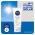 Protetor Solar Nivea Sun Fps 60 Antissinais 50Ml