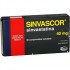 Sinvascor 40 Mg Com 30 Comprimidos