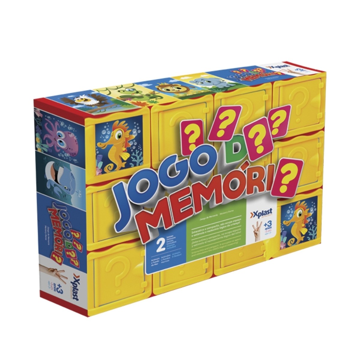 Jogo da Memória - 100 Brincadeiras - iG
