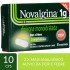 Analgésico Novalgina 1g 10 Comprimidos