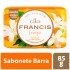 Sabonete Energia Flor de Laranjeira 85g Francis
